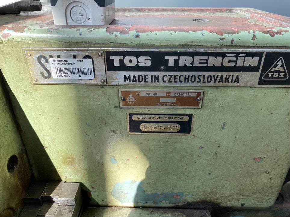 Maszyny do obróbki metalu i wyposażenie warsztatów-2